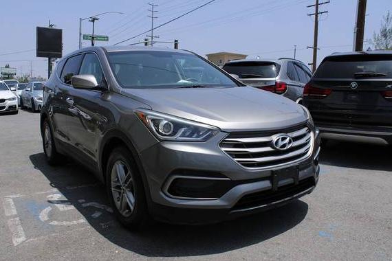HYUNDAI SANTA FE SPORT 2017 5NMZT3LB3HH003905 image